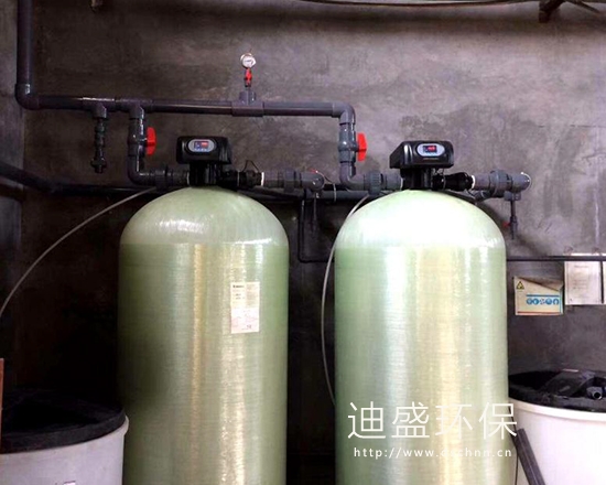 锅炉（蒸汽发生器）软水设备