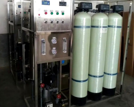 化工纯化水/纯水设备